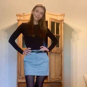 Meet your Posher, Mary christine